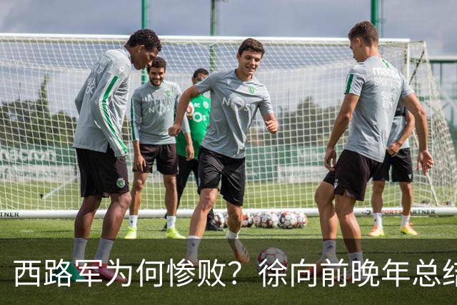 西路军为何惨败？徐向前晚年总结四大原因，马家军的勇猛并非关键因素